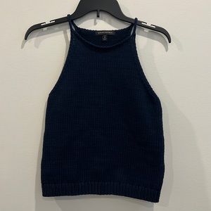 NWOT Banana republic knit sweater tank